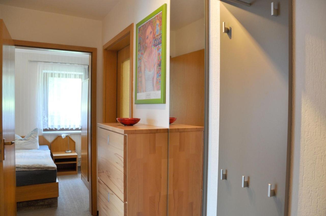 Apartament Blaumeise *
