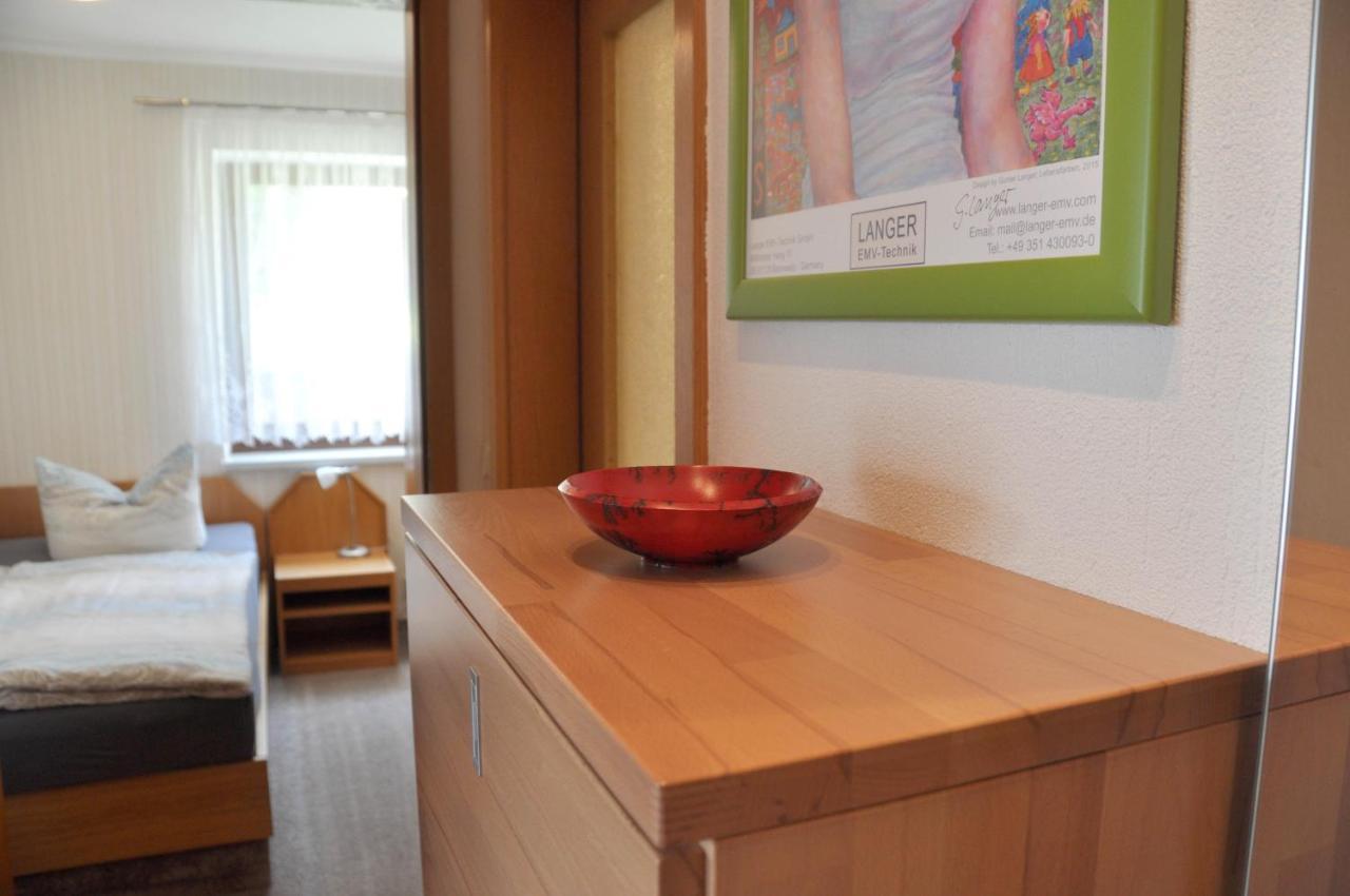 Appartement Blaumeise