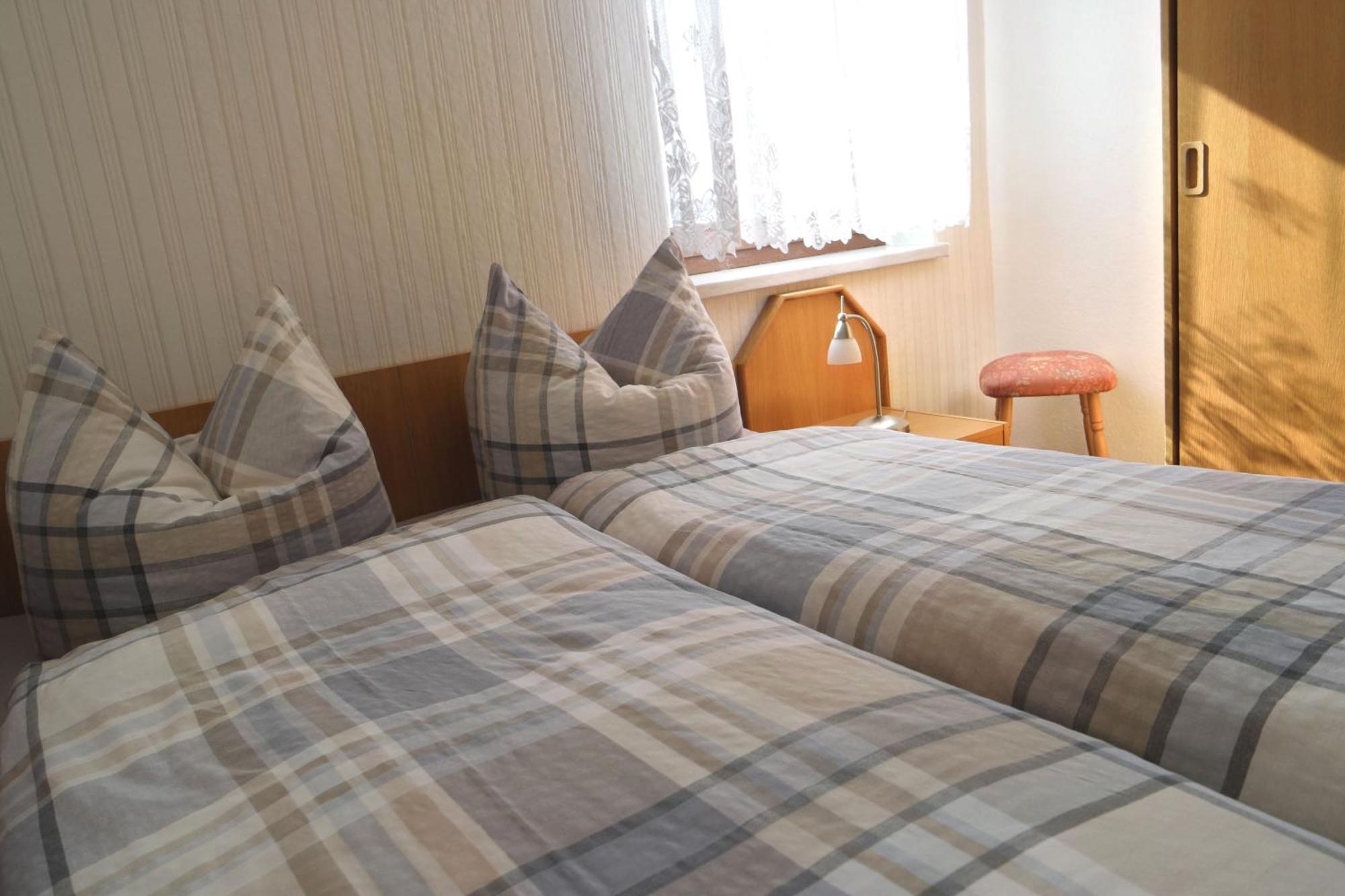Appartement Blaumeise Clausnitz