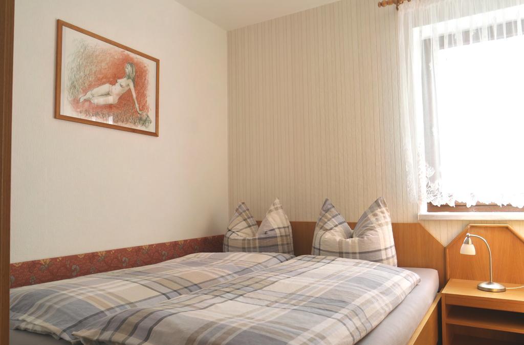 Appartement Blaumeise Clausnitz