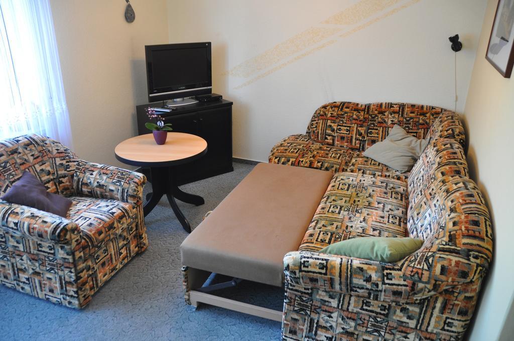 Appartement Blaumeise *