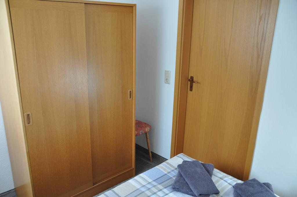 Appartement Blaumeise Clausnitz