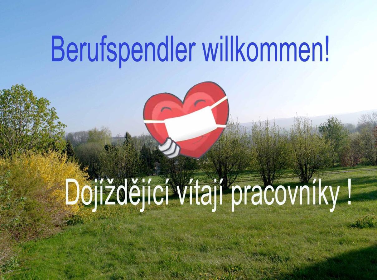 Blaumeise Appartement Clausnitz