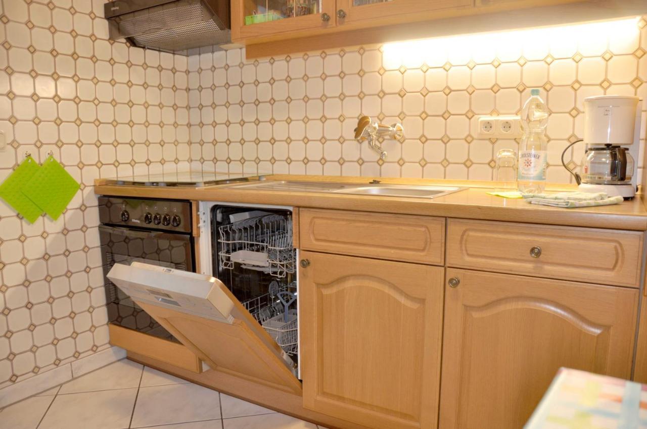 Appartement Blaumeise Clausnitz