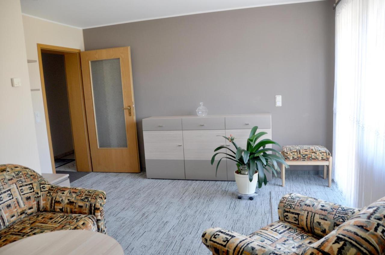 Appartement Blaumeise *