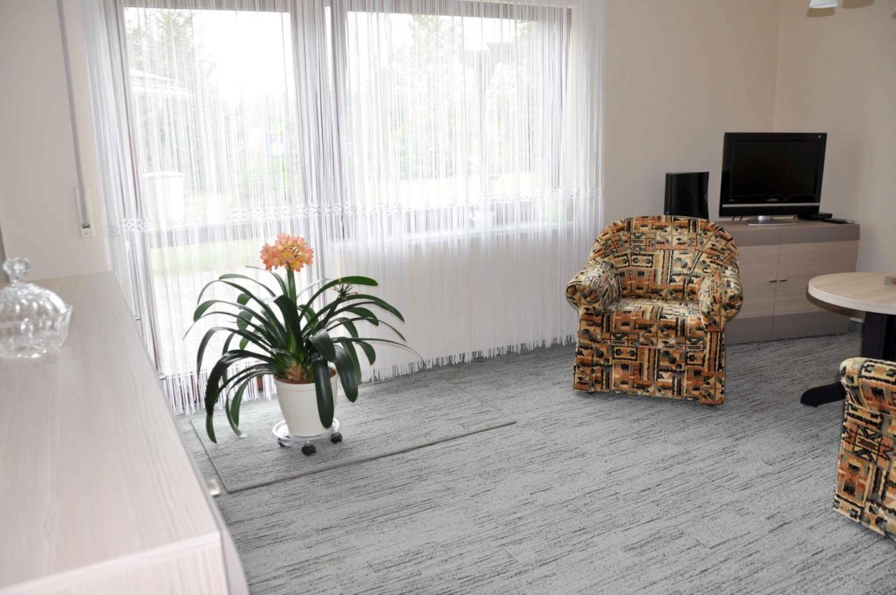 Blaumeise Appartement